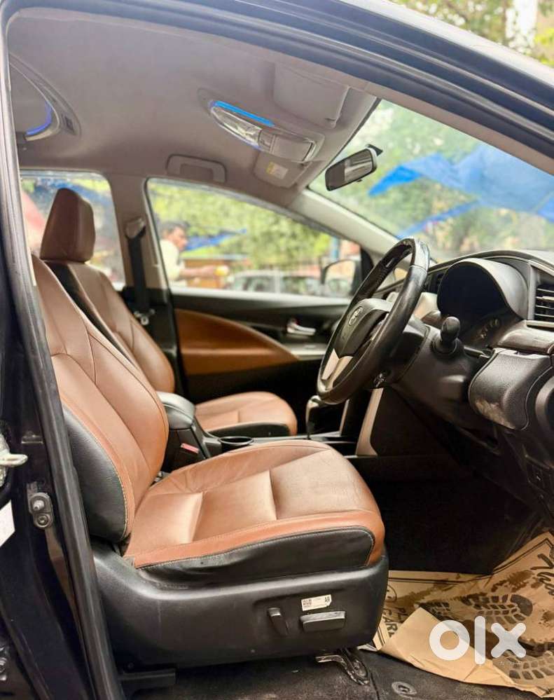 Toyota Innova Crysta [2020-ongoing] 2.7 Zx At 7 Str, 2022, Petrol