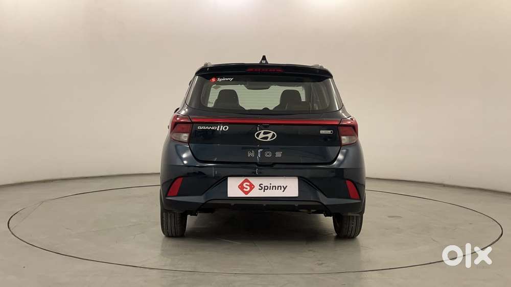 Hyundai Grand I10 1.2 Crdi Sportz, 2025, Cng & Hybrids
