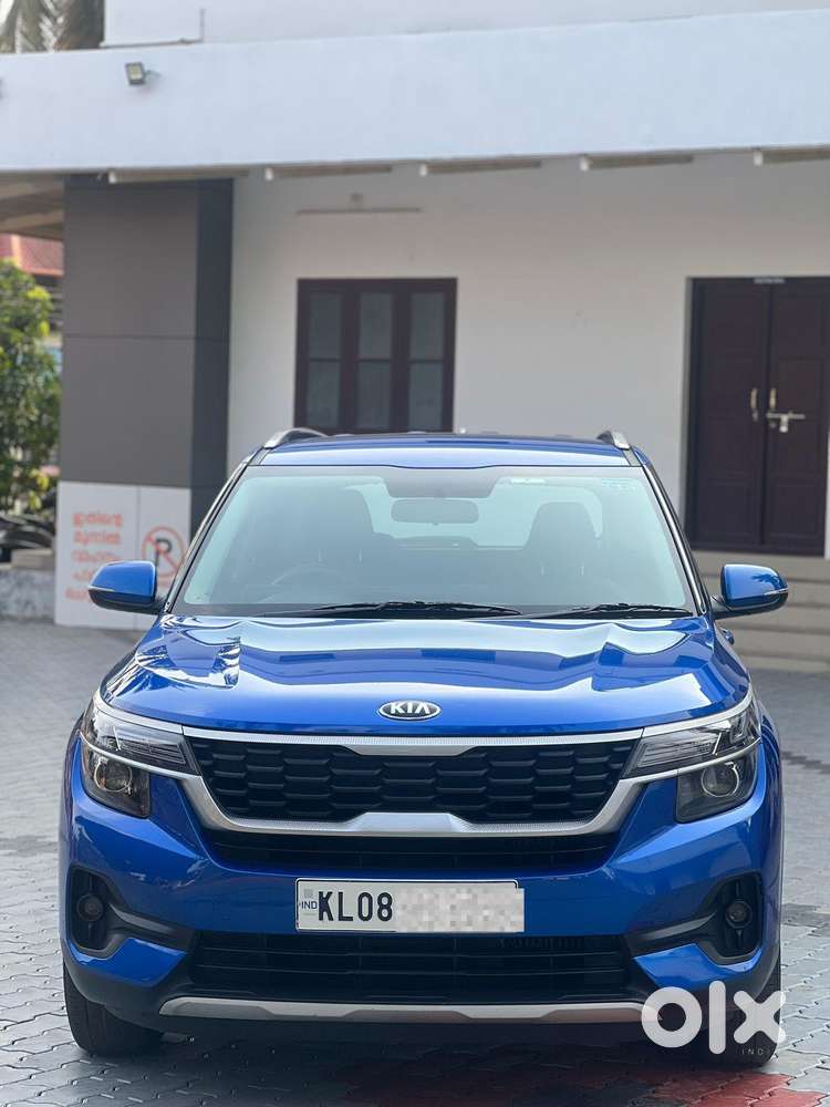 Kia Seltos Htk Plus D, 2021, Diesel