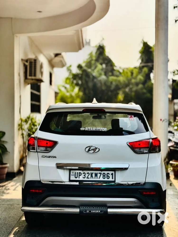Hyundai Creta 1.4 S Plus Crdi, 2019, Diesel