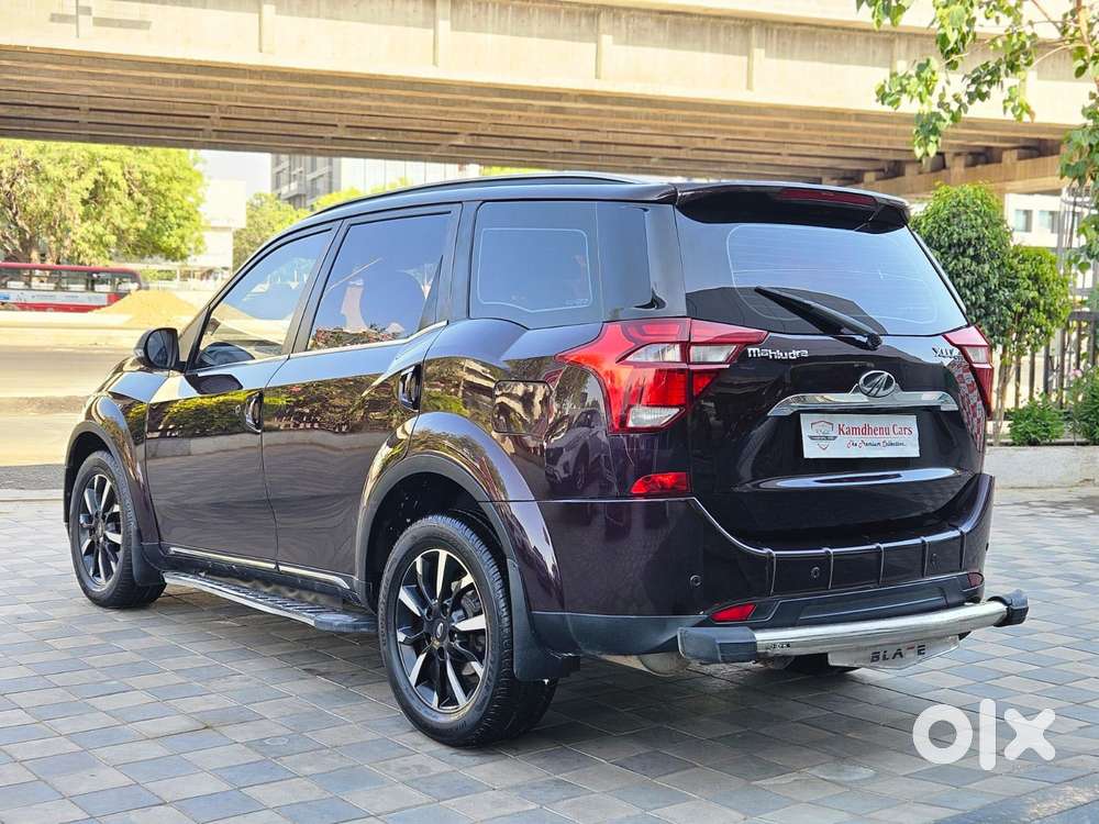 Mahindra Xuv500 W11, 2018, Diesel
