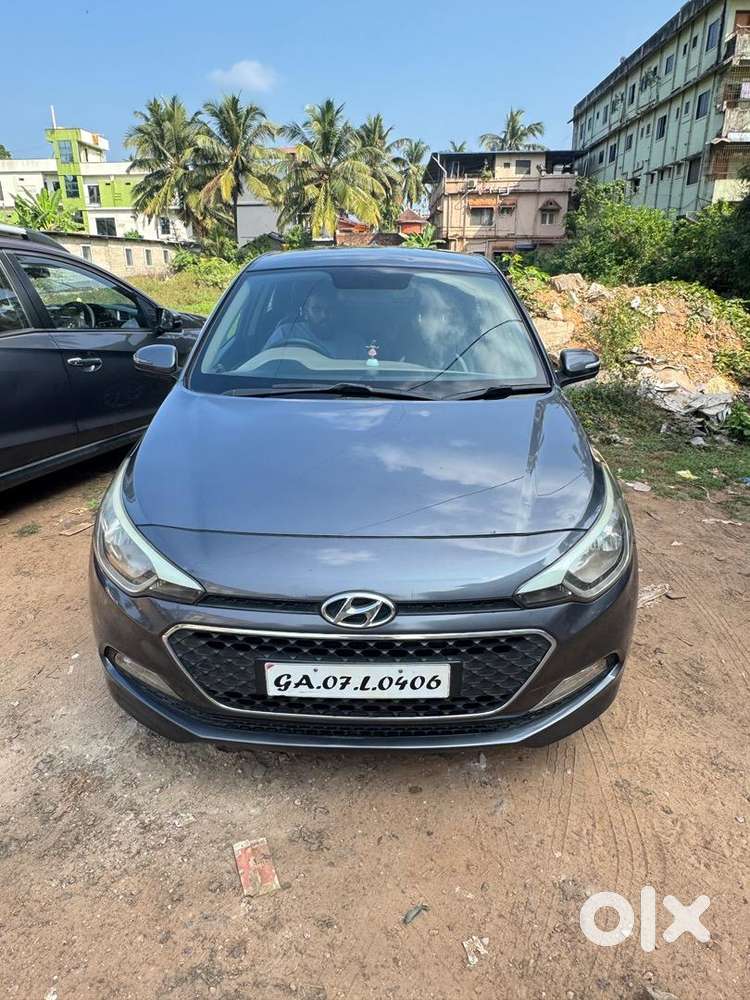 Hyundai I20 2017 Petrol Good Condition