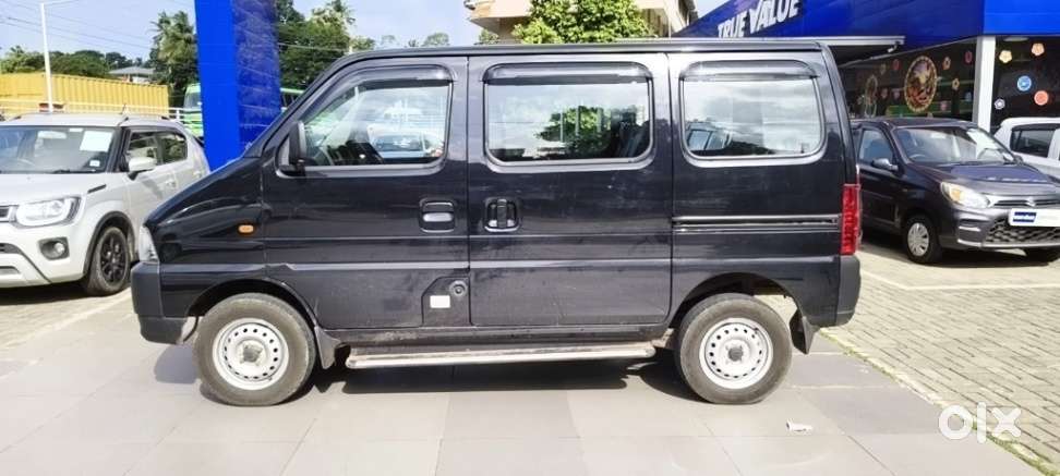 Maruti Suzuki Eeco Cng 5 Seater Ac, 2025, Cng & Hybrids
