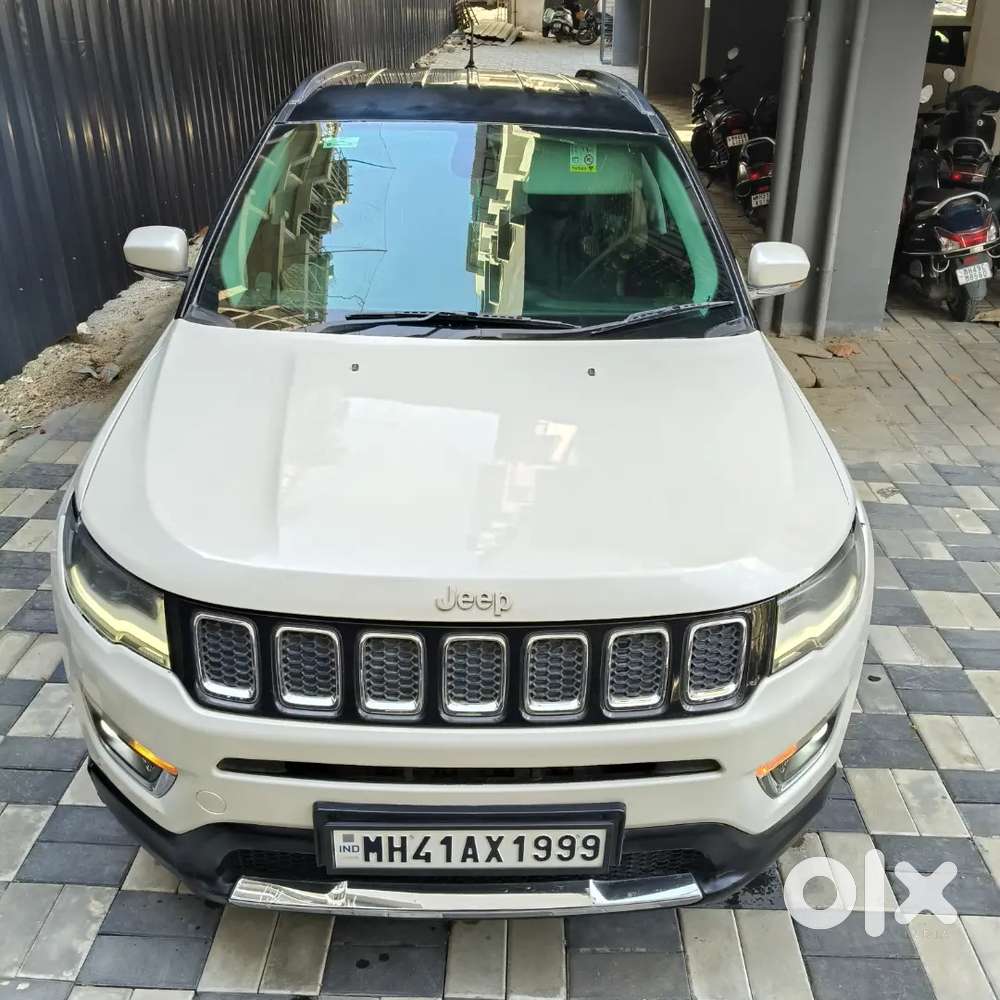 Jeep Compass 2.0 Limited 2018