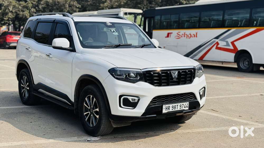 Mahindra Scorpio N D At 2wd Z8 S 7s Z8 Select, 2024, Diesel