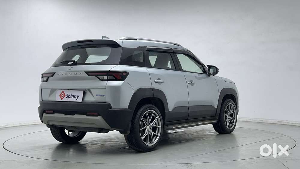 Maruti Suzuki Vitara Brezza 1.5 Zxi, 2023, Petrol