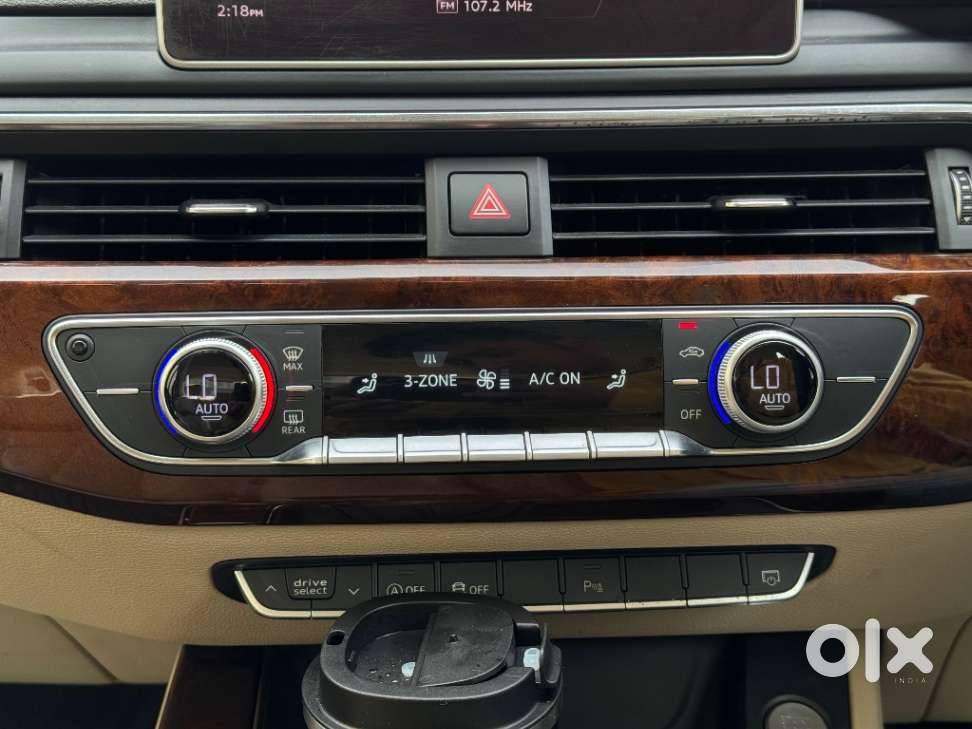 Audi A4 1.4 30 Tfsi Premium Plus, 2017, Petrol