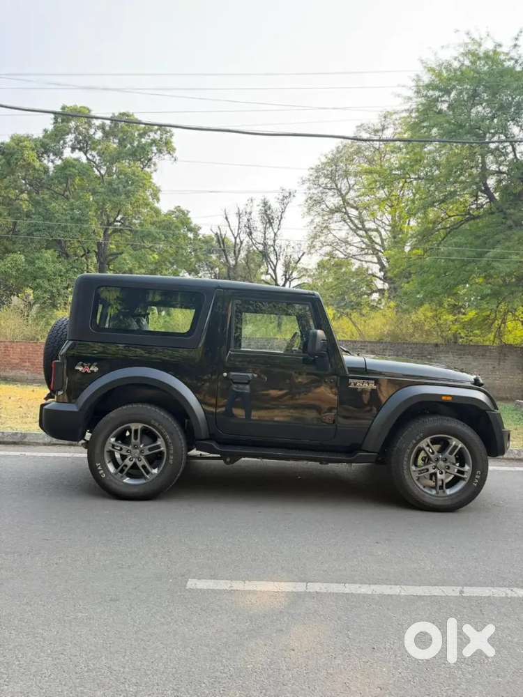 Mahindra Thar Lx 2025