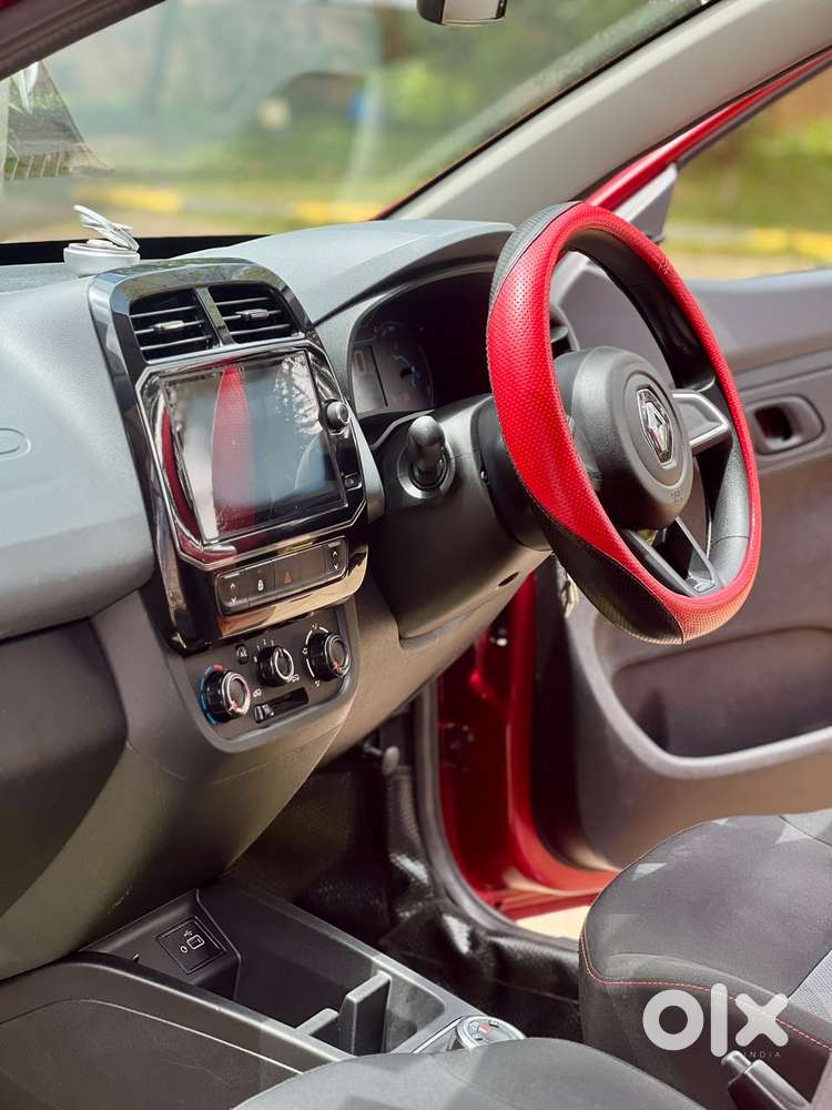 Renault Kwid Amt, 2021, Petrol