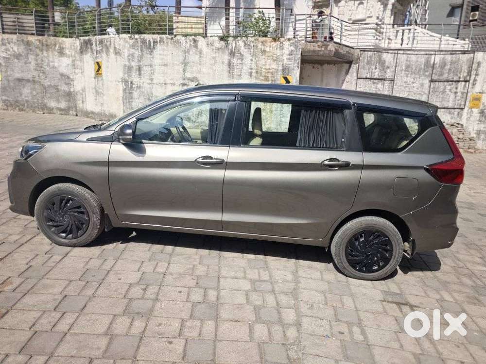 Maruti Suzuki Ertiga Vxi (o) Cng, 2021, Petrol