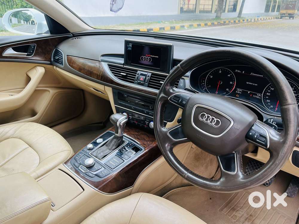 Audi A6 2.0 Tdi Premium Plus, 2012, Diesel