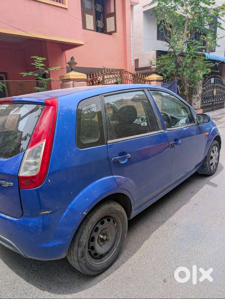 Ford Figo Diesel Zxi 2014