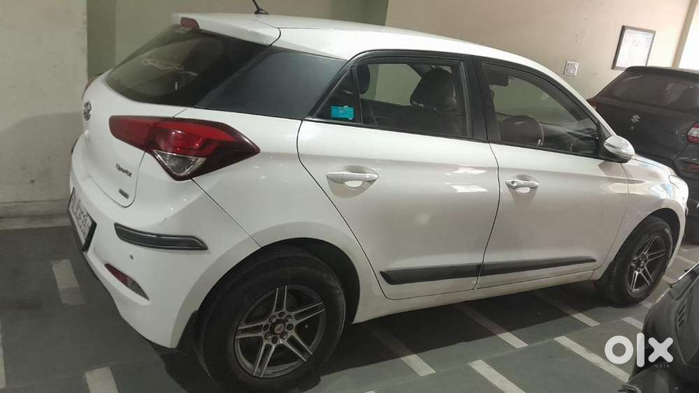 Hyundai I20 Sportz 2015