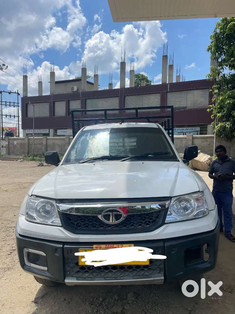 Tata Yodha Pickup 4×4 2025 Model