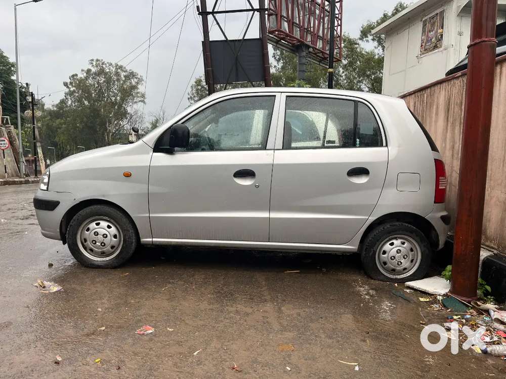 Hyundai Santro Xing Petrol Manual 2014