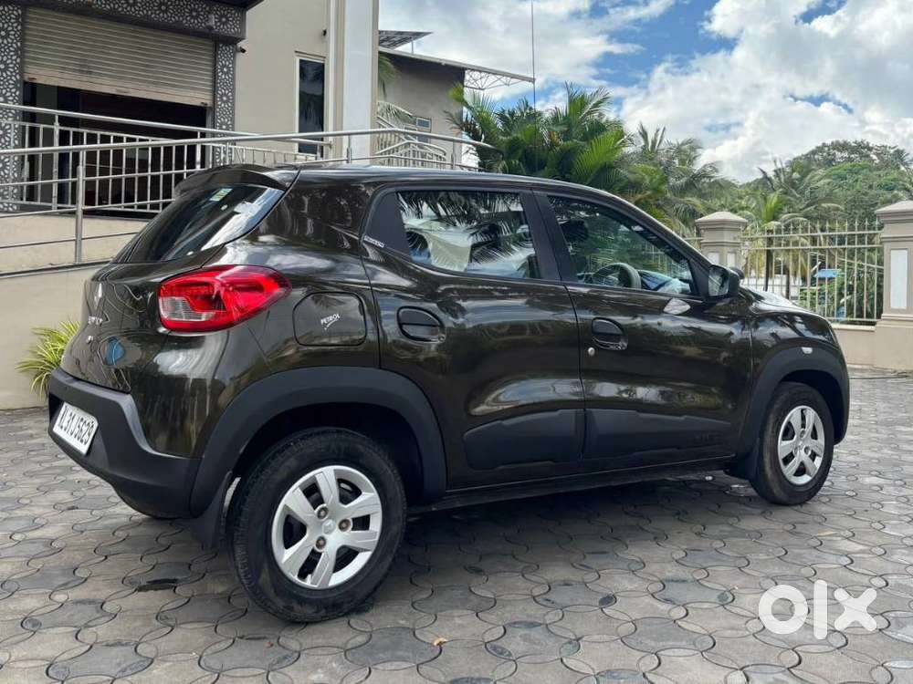 Renault Kwid Rxl, 2016, Petrol