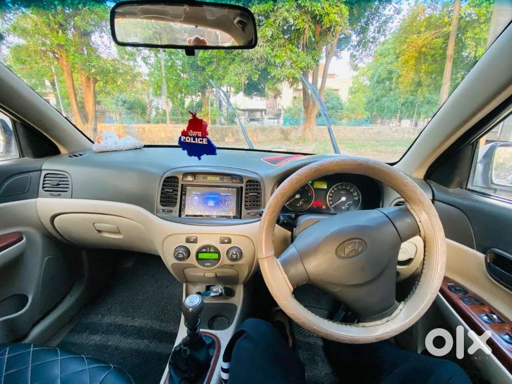 Hyundai Verna 2007 Diesel Well Maintained