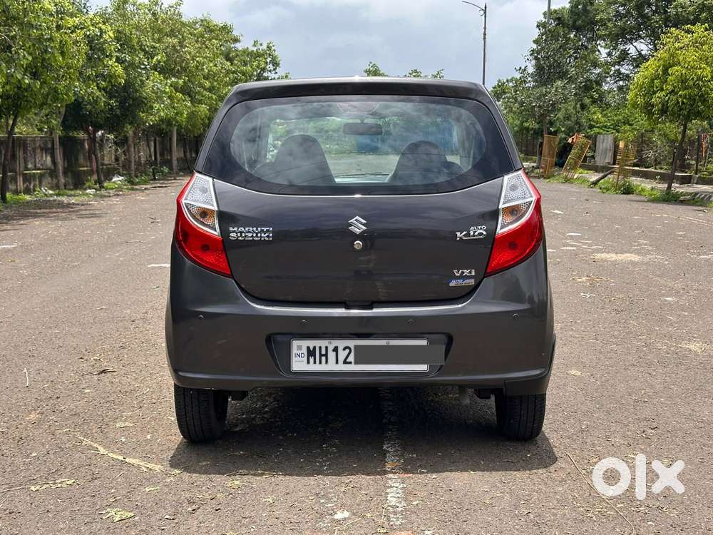 Maruti Suzuki Alto K10 Vxi Airbag, 2017, Petrol