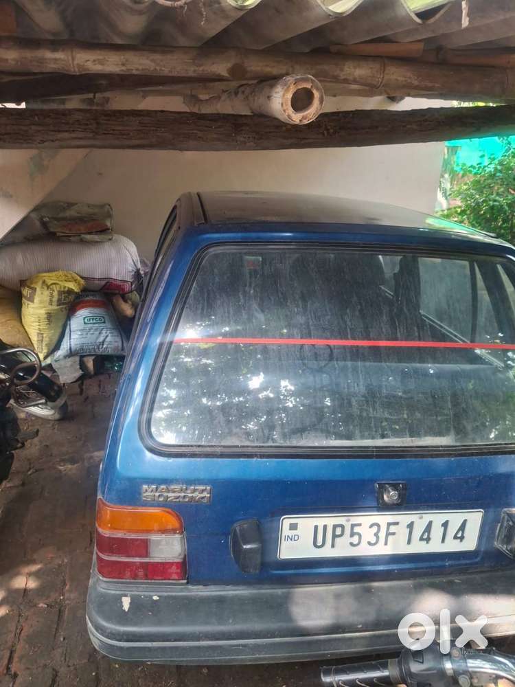 Maruti Suzuki 800 Ac 1996