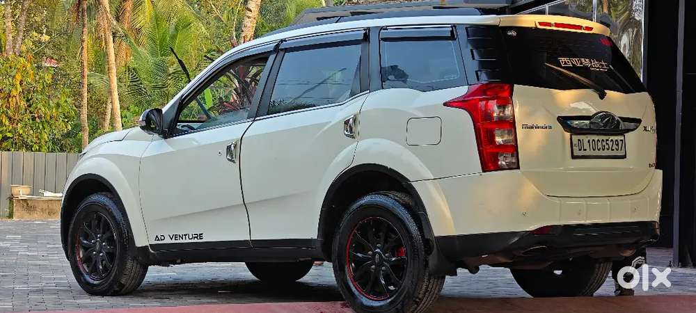 Xuv500 W10 Diesel  Nov 2015