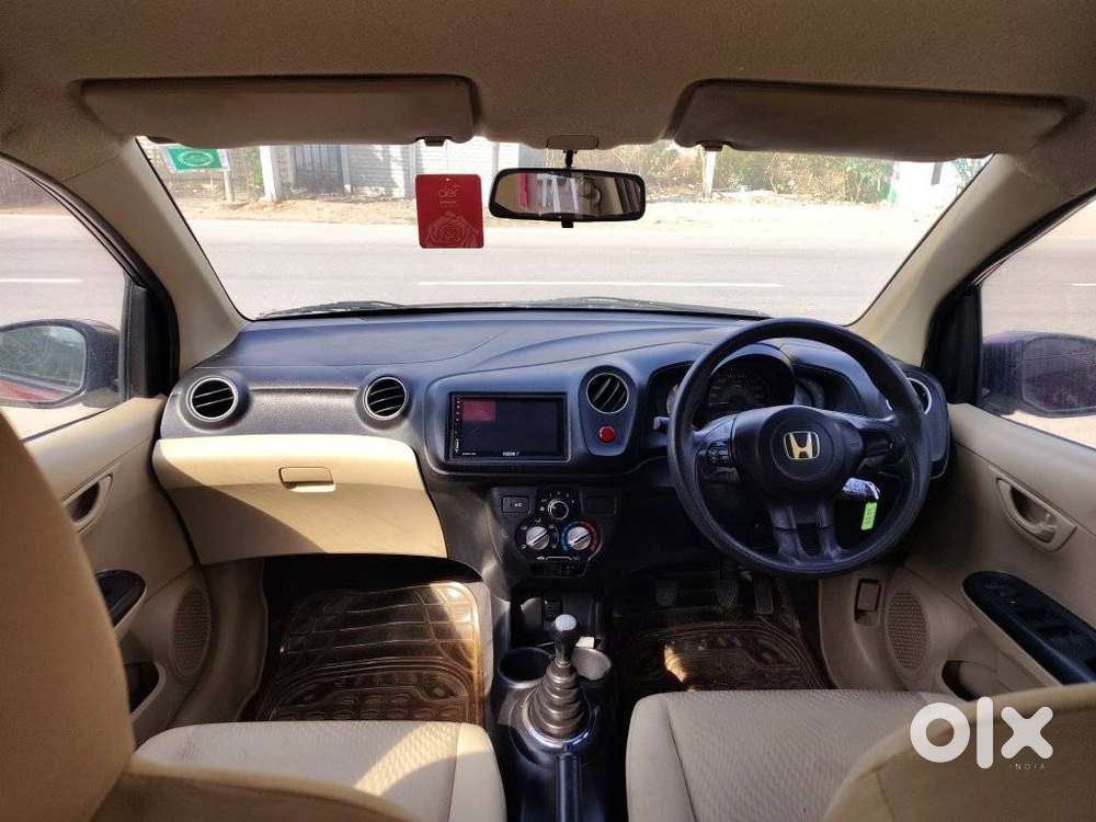 Honda Amaze 1.5 S I-dtec, 2014, Diesel