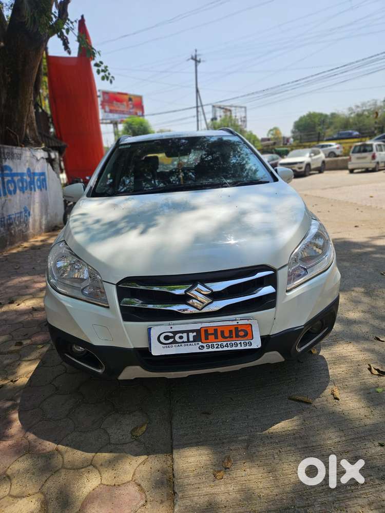 Maruti Suzuki S-cross Zeta 1.3, 2016, Diesel