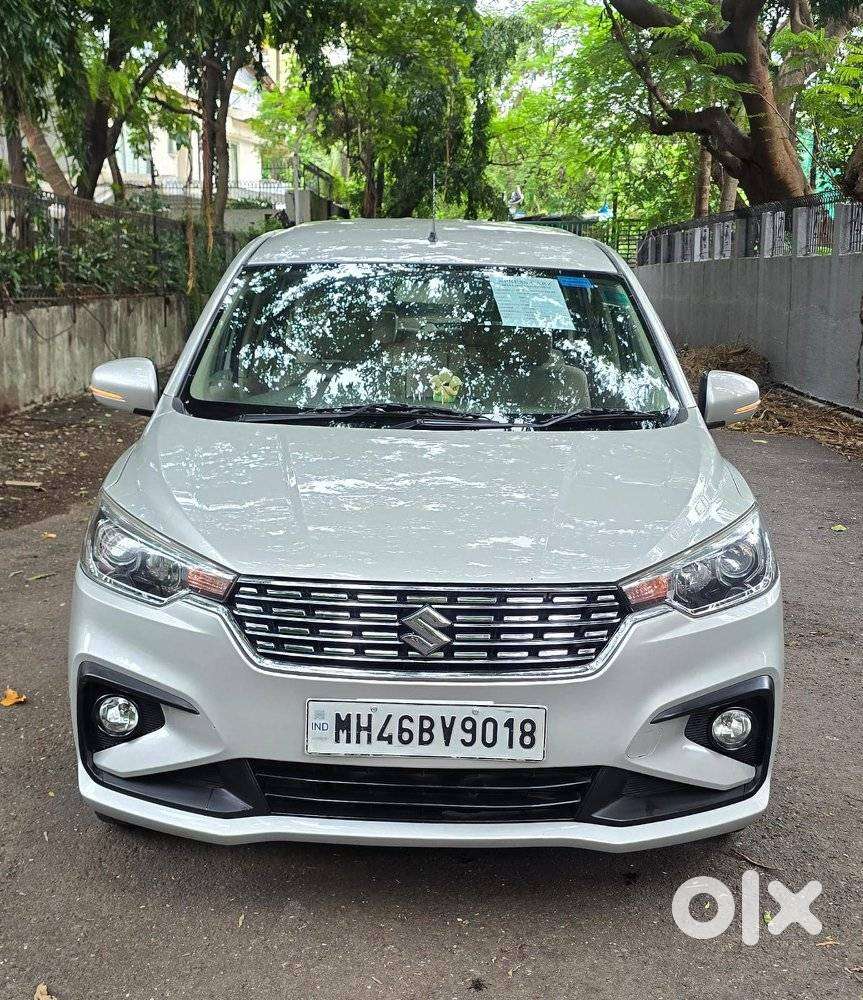 Maruti Suzuki Ertiga Zxi At, 2021, Petrol