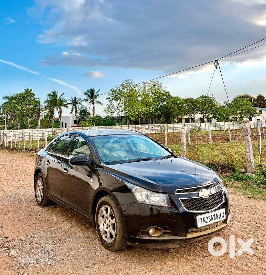 Chevrolet Cruze Ltz, 2010, Diesel