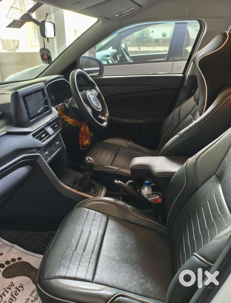 Maruti Suzuki Brezza 2022