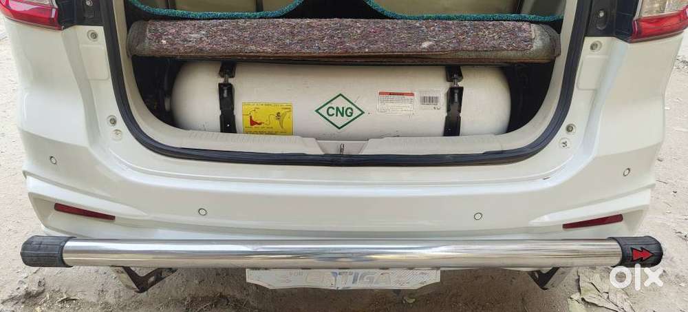 Maruti Suzuki Ertiga 1.5 Vxi, 2024, Cng & Hybrids