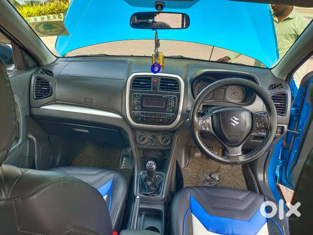 Maruti Suzuki Vitara Brezza Zdi, 2016, Diesel
