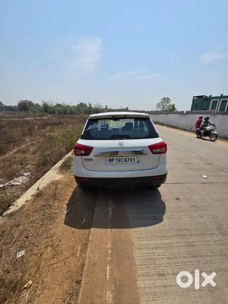 Maruti Suzuki Brezza Ldi 2017