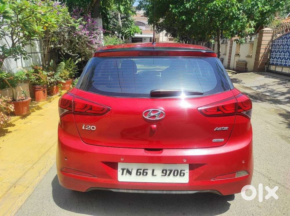 Hyundai I20 1.2 Asta, 2014, Diesel