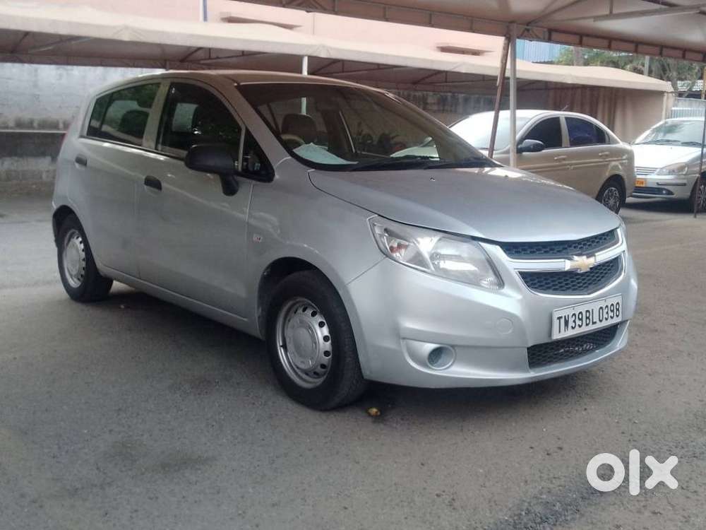 Chevrolet Sail U-va, 2013, Petrol