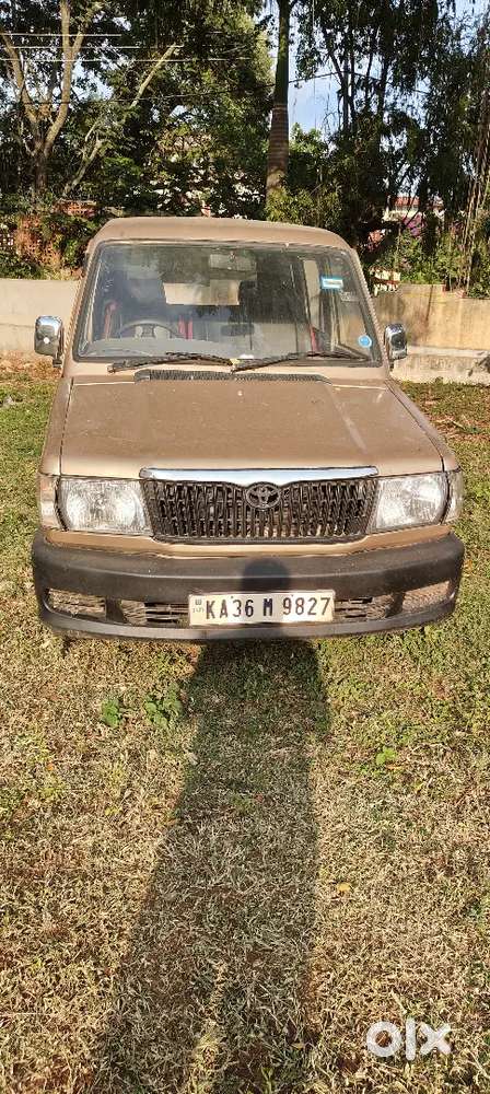 Toyota Qualis Rs Manual Diesel 2004