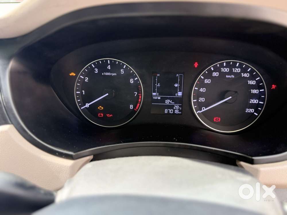 Hyundai I20 Magna 1.2, 2016, Petrol