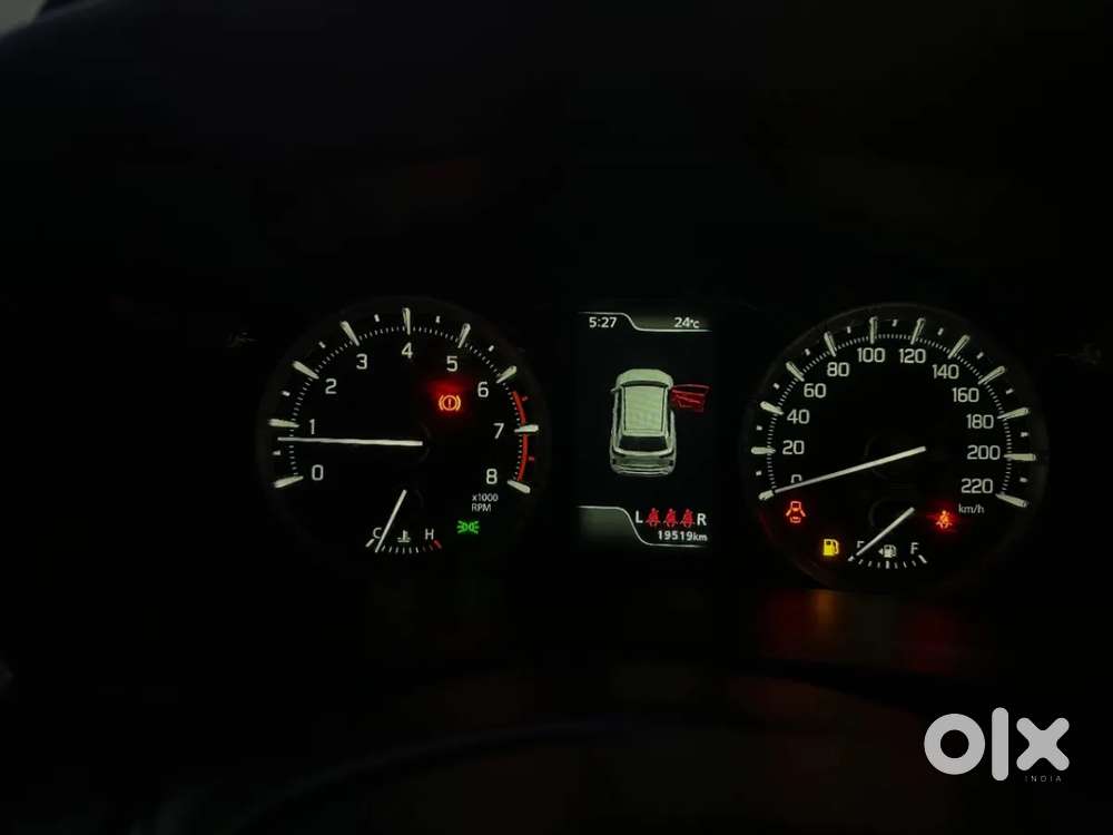 Maruti Suzuki Grand Vitara 1.5 Sigma Smart Hybrid, 2024, Petrol