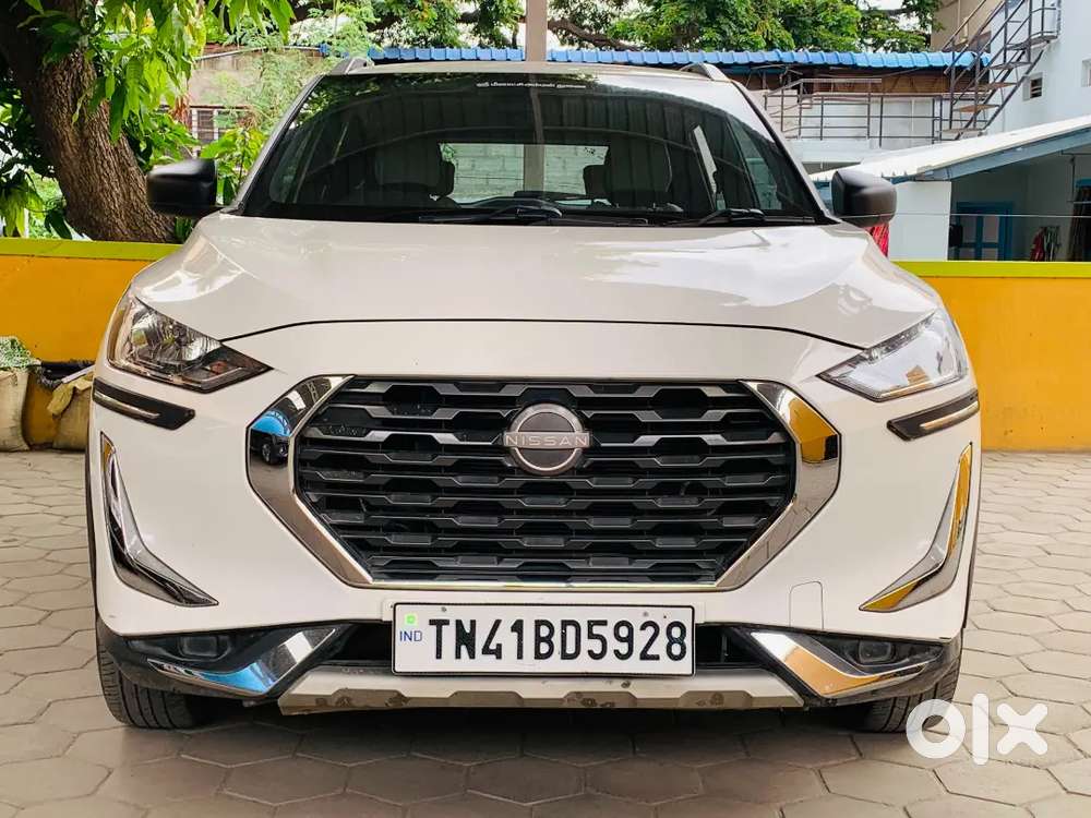 Nissan Magnite 2024 Petrol 32000 Km Driven