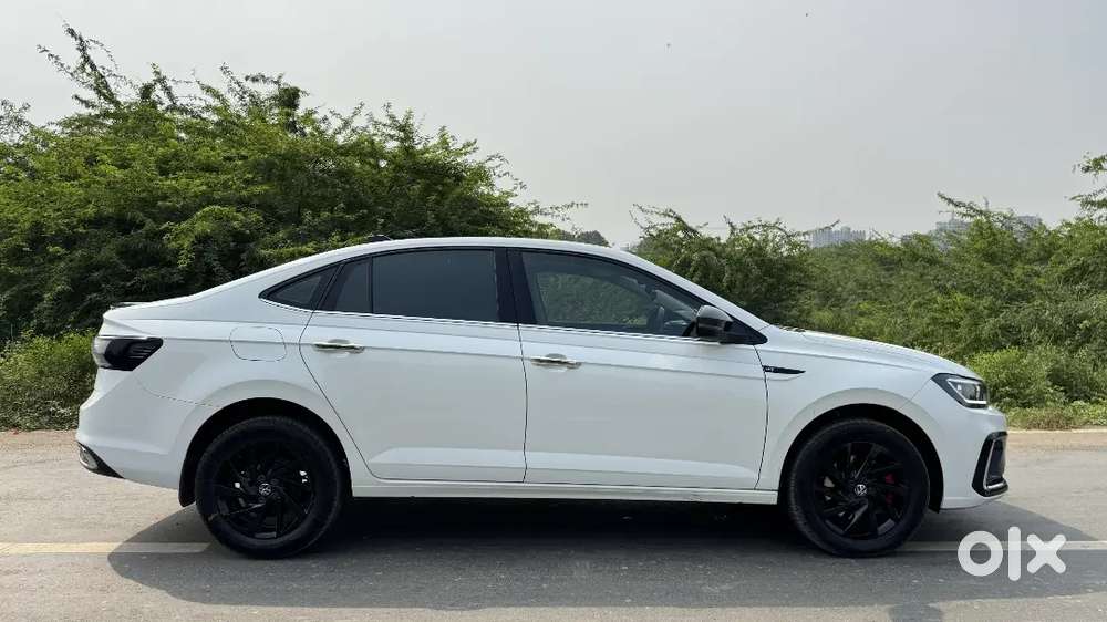 Volkswagen Virtus Gt 1.5tsi