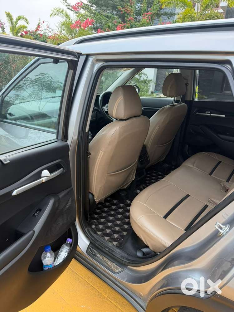 Kia Seltos 2020 Diesel Automatic Good Condition