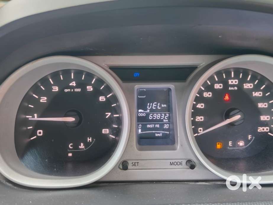 Tata Tiago Xz, 2017, Petrol