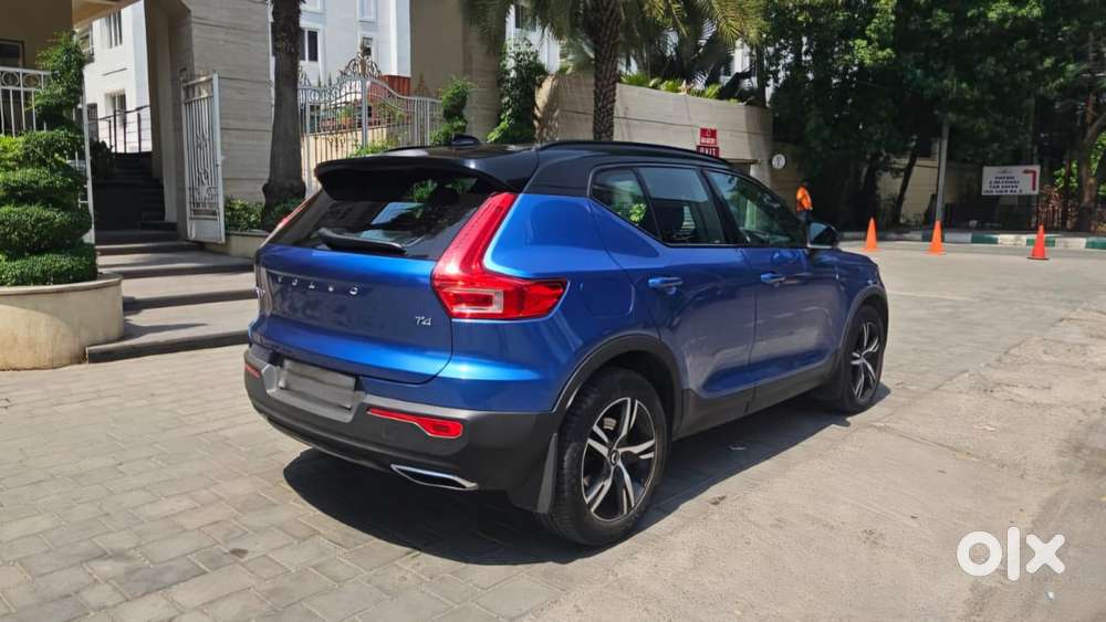Volvo Xc40 T4 Awd, 2021, Petrol