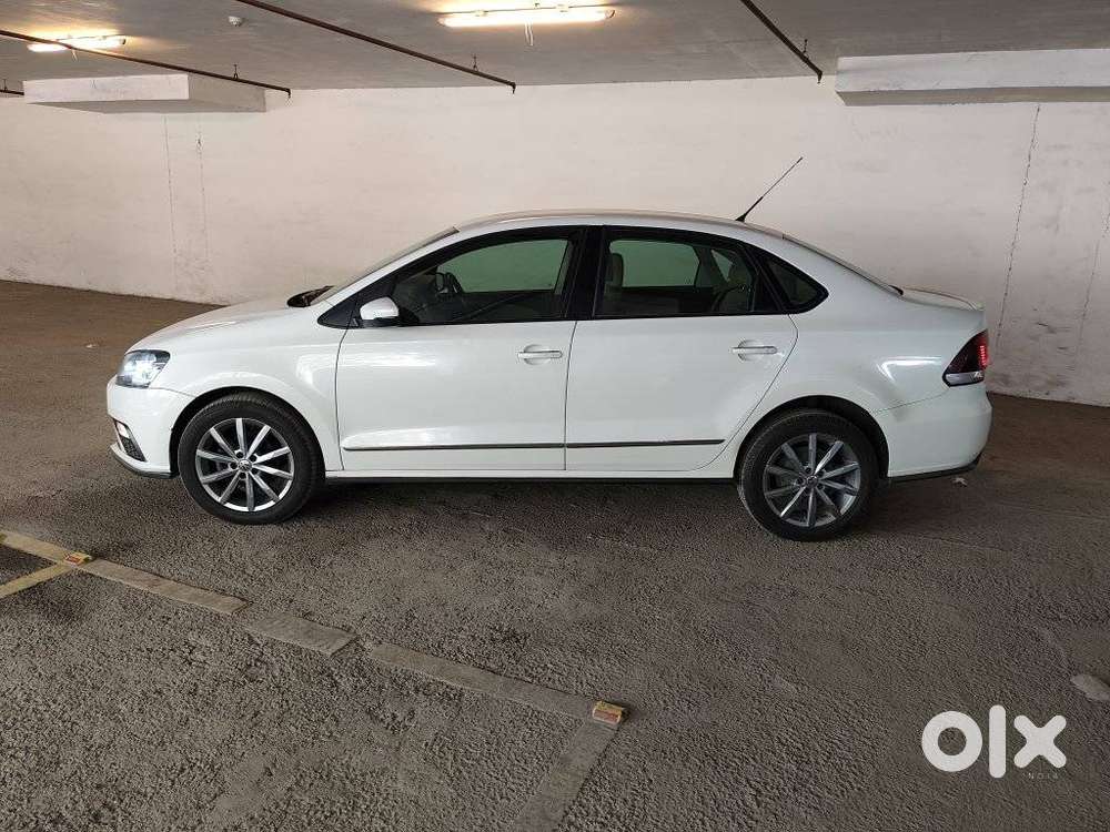 Volkswagen Vento 1.0 Highline Plus At, 2022, Petrol