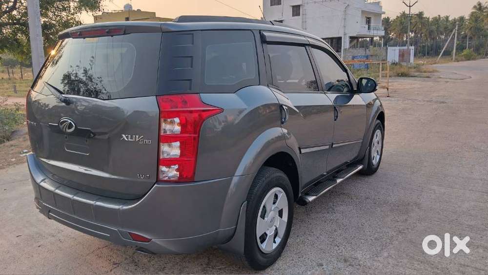 Mahindra Xuv500 2011-2015 W4, 2015, Diesel