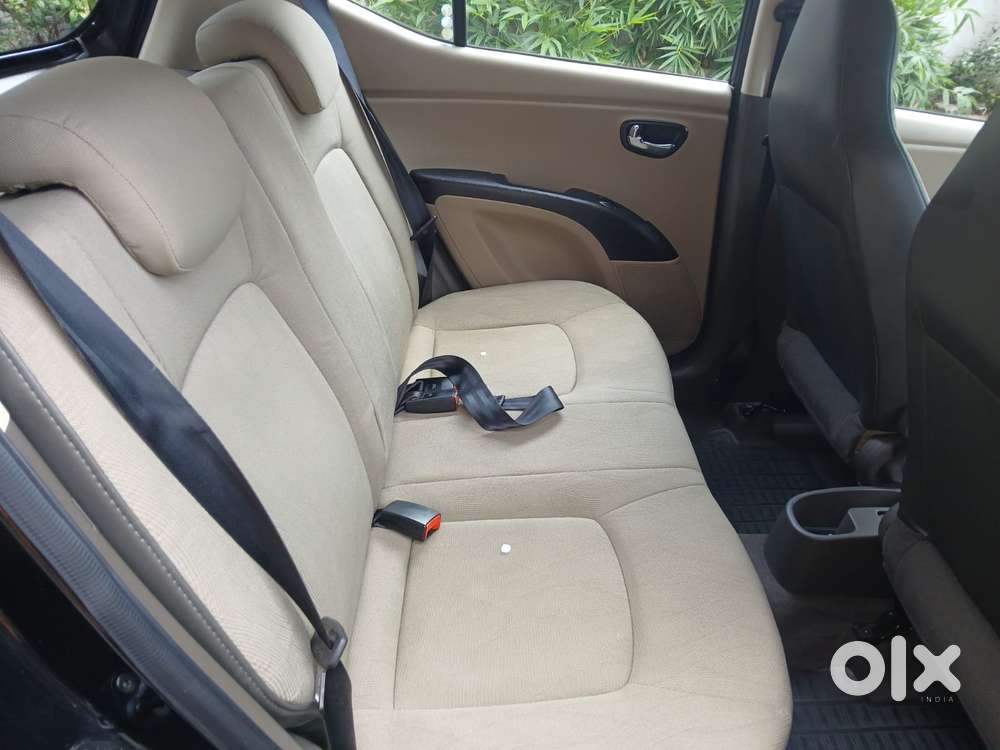 Hyundai I10 Sportz 1.2 Automatic Kappa2, 2012, Petrol