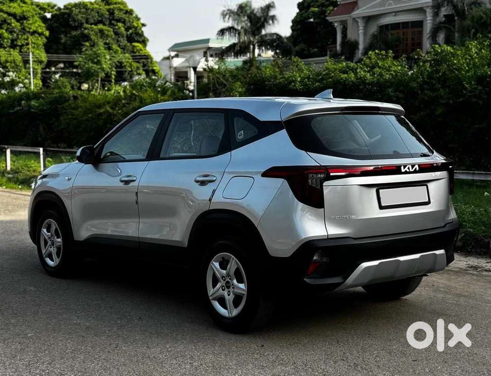 Kia Seltos 1.5 Hte Petrol, 2024, Petrol