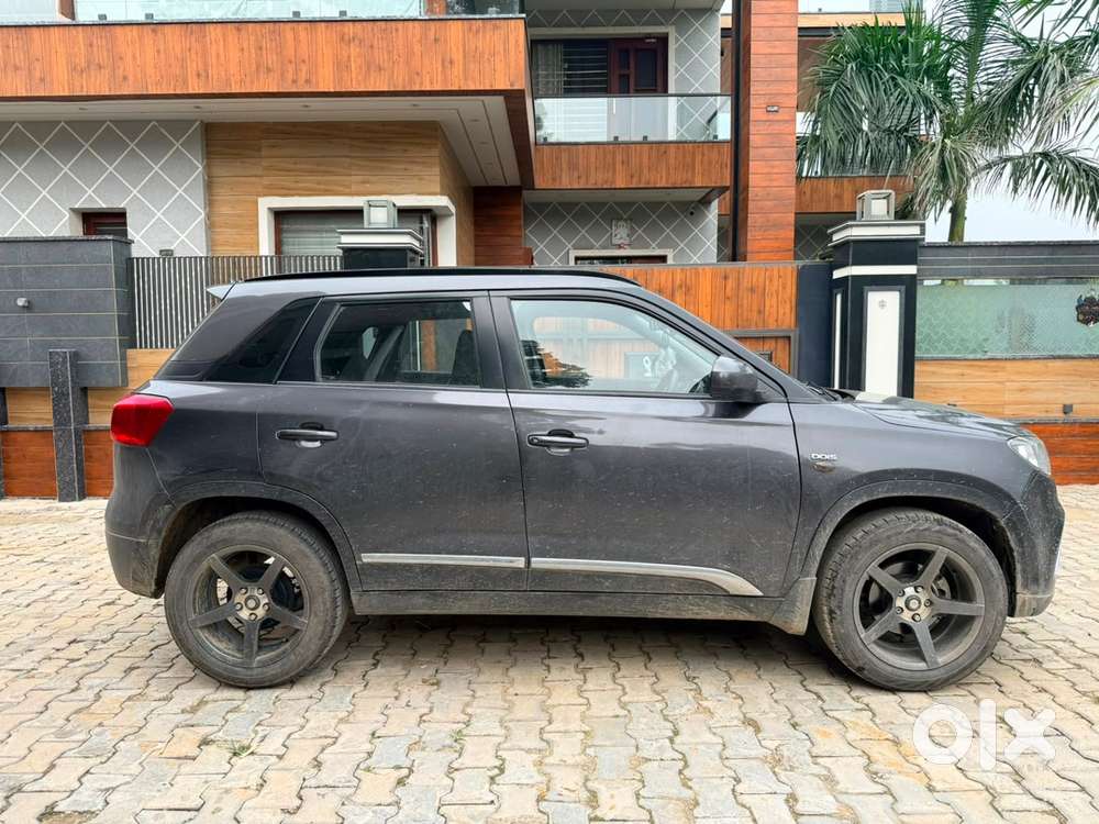 Maruti Suzuki Vitara Brezza 2017