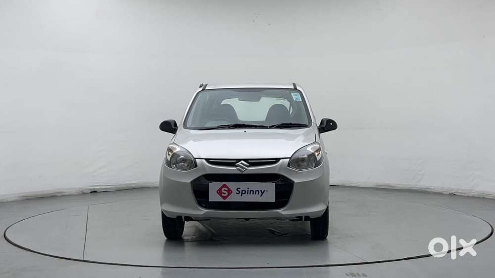 Maruti Suzuki Alto 800 Lxi, 2013, Petrol