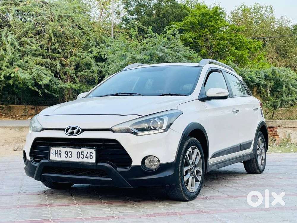Hyundai I20 Active 1.4 Sx, 2018, Diesel
