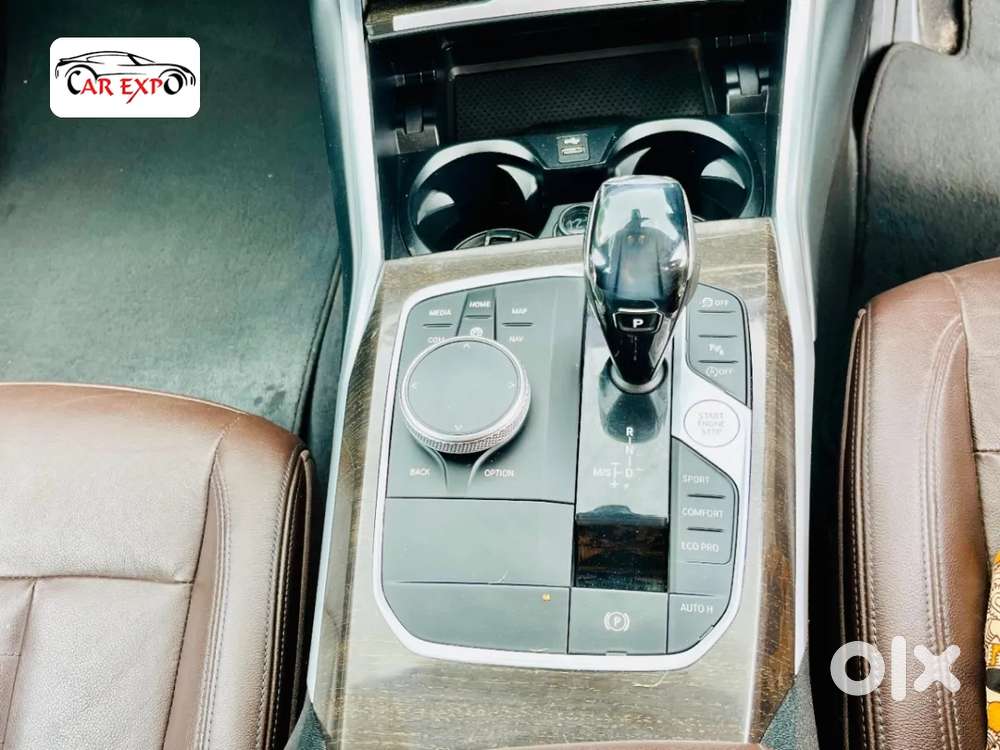 Bmw 3 Series, 2020, Diesel